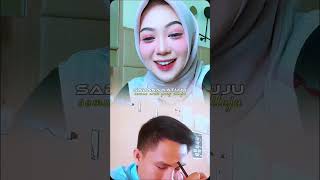 Cinan bana😘 fauzana minang fypyoutube [upl. by Nodarb57]