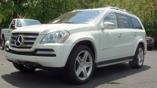 MVS  2012 MercedesBenz GL550 4Matic [upl. by Graaf]