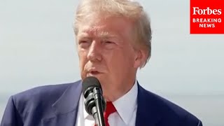 BREAKING NEWS Trump Asked Point Blank About GOP Allies Concern About Laura Loomer [upl. by Nnaear]