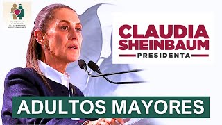 🔔 Adultos Mayores La Presidenta manda AVISO este JUEVES 21 de Noviembre🔔 [upl. by Sainana948]