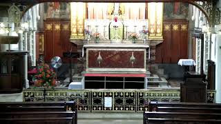 Holy Rood Church Watford Live Stream [upl. by Nairbo127]