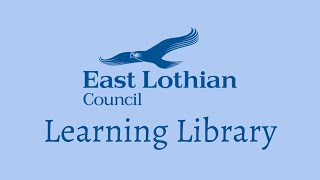 East Lothian Learning Library [upl. by Nairde]