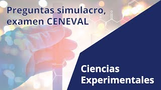 Ciencias Experimentales Reactivos del 20  25 [upl. by Oneill]