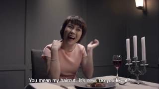 Funny Thai Commercial Eng Sub [upl. by Ayit574]