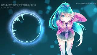 Nightcore Will be forgetting this Lyrics [upl. by Ihtak]