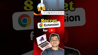 Windows Laptop पर YouTube चलाने वाले Extension जरूर डालें 😱 [upl. by Algar947]