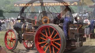 THE CROMFORD STEAM RALLY 2022 [upl. by Ardnuhsal752]