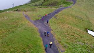 Männlichen – Kleine Scheidegg Panaroma Trail [upl. by Jeralee]