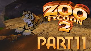 Zoo Tycoon 2  Part 11  HELICOPTER CRASH [upl. by Denton733]