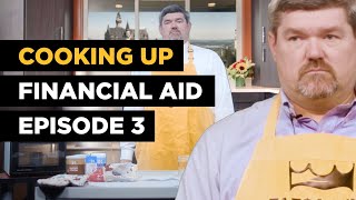 FAFSA Lava Cake Cooking Up Financial Aid Episode 2 [upl. by Alithia]