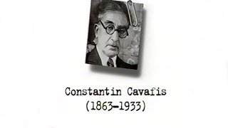 Constantin CAVAFIS – Un Siècle d’écrivains  18631933 DOCUMENTAIRE 1998 [upl. by Anual]