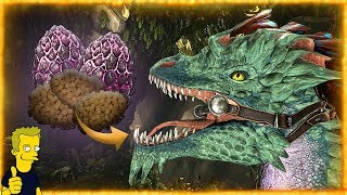 ABERRATION 🥚ALL IMPRINTING KIBBLE RECIPES FOR 100 IMPRINTING EVERY TIME ARK Survival Evolved [upl. by Talie]