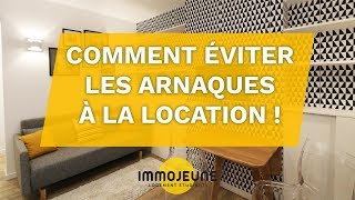 ARNAQUE de location appartement  comment les éviter  😡 🕵🏻 [upl. by Revned]