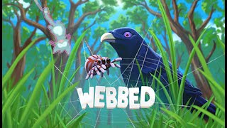 Webbed This game cured my archnophobia but gave me diabetes [upl. by Franciscka]