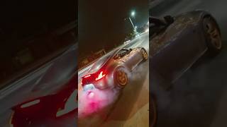 Nissan 370z burnout Reprogramado hiphop rap music nissan370z burnout [upl. by Pampuch107]