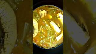 Hilsa fish recipe 😋 [upl. by Colfin]