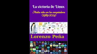 LA VICTORIA DE LINUX Episodio nº1 DOS y OS2 19891998 [upl. by Leroi]