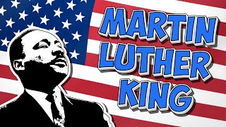 Rise Up  Martin Luther King Song  Jack Hartmann [upl. by Lenee41]