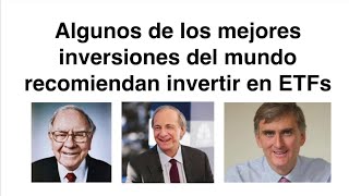 ¿Qué Son los ETFs 📖 GUÍA COMPLETA Sobre Fondos Cotizados [upl. by Hull107]