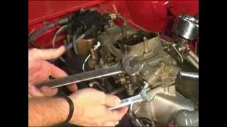 How to Remove A Carburetor For Service Or Rebuild [upl. by Ivette647]