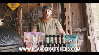 Bearded Butcher Seasoning Blends amp Sauces Orgill [upl. by Kimon]