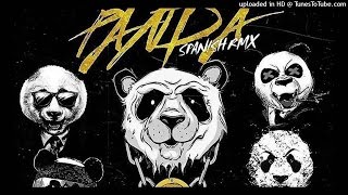 Los Panda Remix Mixeo Varios Artistas 2020 [upl. by Akinirt]