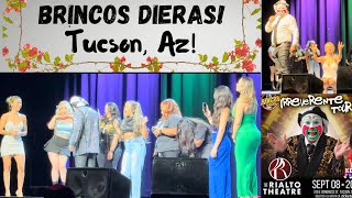 Brincos dieras en Tucson Az brincosdierasofficial HD 1080p [upl. by Enened]