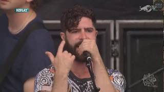 Foals  Lollapalooza 2016  Full Show [upl. by Hafinah839]