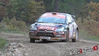 28ème Rallye Terre de Vaucluse 2018 [upl. by Pelaga]