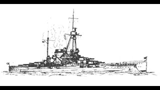 Ersatz Yorckclass  The Last Imperial German Battlecruisers [upl. by Mordecai]