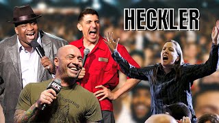 Comedians VS Female Hecklers Part 2 [upl. by Ecargyram]