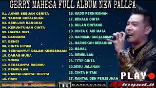 New palapa full album pilihan special vocGerry mahesa [upl. by Iseabal]