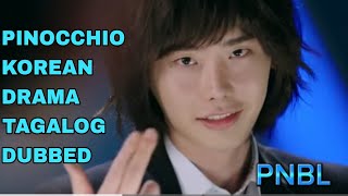 12PART FINAL EPISODE 20 PINOCCHIO KOREAN DRAMA TAGALOG DUBBED [upl. by Ronnica]