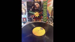 Madonna  Causing A Commotion Silver Screen Mix 1987 [upl. by Anyahs]