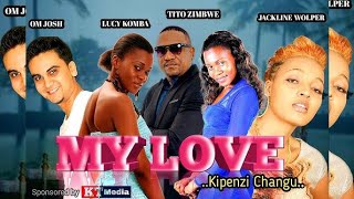 KIPENZI CHANGU PART 1  BONGO MOVIE [upl. by Early]