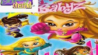 Bratz Super Babyz  Look At Us Now Song [upl. by Heriberto234]