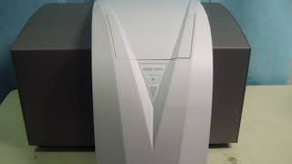 Roche NimbleGen MS 200 Microarray Scanner [upl. by Lillith]