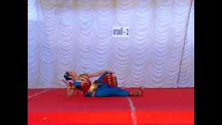 Bharathanatyam Varnam By Neethu Krishna [upl. by Ozkum]