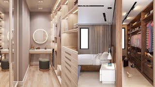 100 dressing room design ideas 2021  bedroom walk in closet [upl. by Clothilde]