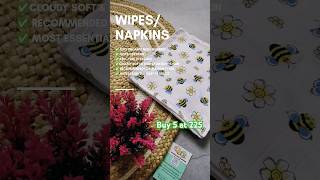 Baby Must haves  place order from website or whatsapp 8220316720 babymusthaves babywipes [upl. by Arezzini]