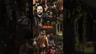 Dammit Pearson Etrurian rdr2 rdr2clips gameclips funnyclips [upl. by Ardnekahs]