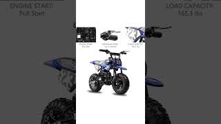 FRP 2Stroke mini Dirt Bike bikelover bikeride dirtbike dirtbikelife bike biker bikerider [upl. by Burchett]