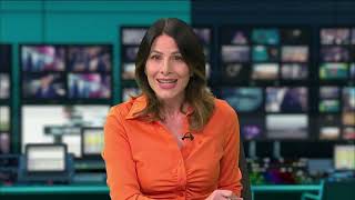 Lucrezia Millarini ITV News 16th October 2024 [upl. by Gorton255]