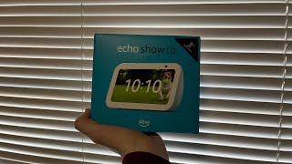 Amazon Echo Show 5 3rd Generation ASMR Unboxing [upl. by Solberg]