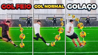 GOL FEIO GOL NORMAL e GOLAÇO E TEVE MUITOS [upl. by Merrill833]