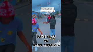 Dans Okap vs Dans Ansafolè challenge [upl. by Shiri]