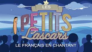 Chanson de lalphabet français– French ABC song – Les Petits Lascars le français en chantant [upl. by Epp]