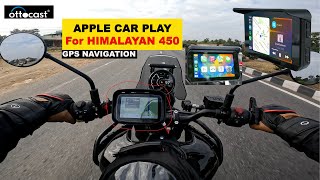 CarPlay Dashboard console for Every Motorcycle [upl. by Wald]