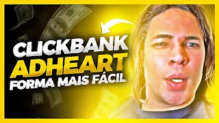 THIAGO FINCH MOSTRA COMO USAR O ADHEART E CLICKBANK PARA PESQUISAR MODELAR PRODUTOS E PLR [upl. by Kroll479]