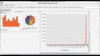 Detect mouse event on JavaFX LineChart Series Node [upl. by Ramuk170]